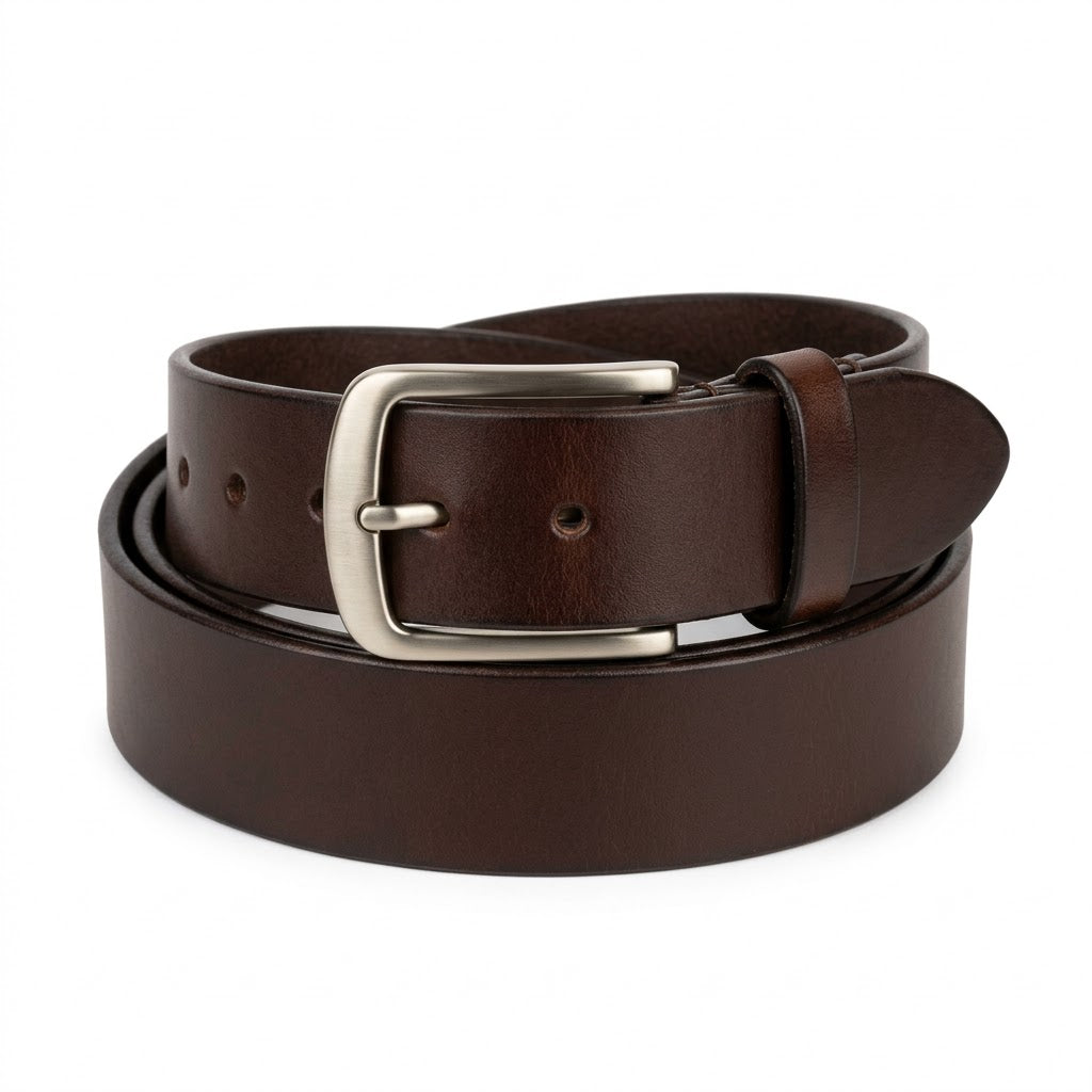 Classic Leather Belt