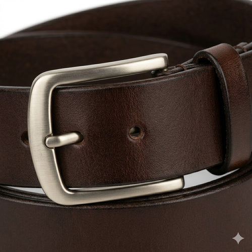 Classic Leather Belt