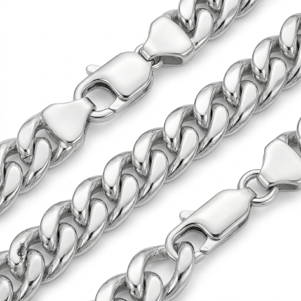Sterling Silver Wrist Chain